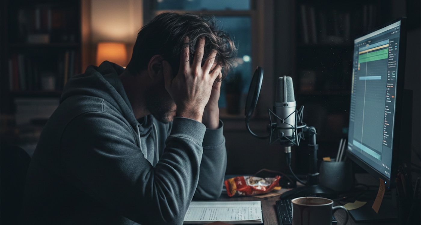 Why We Created an AI Dog to Save Podcasters cover image