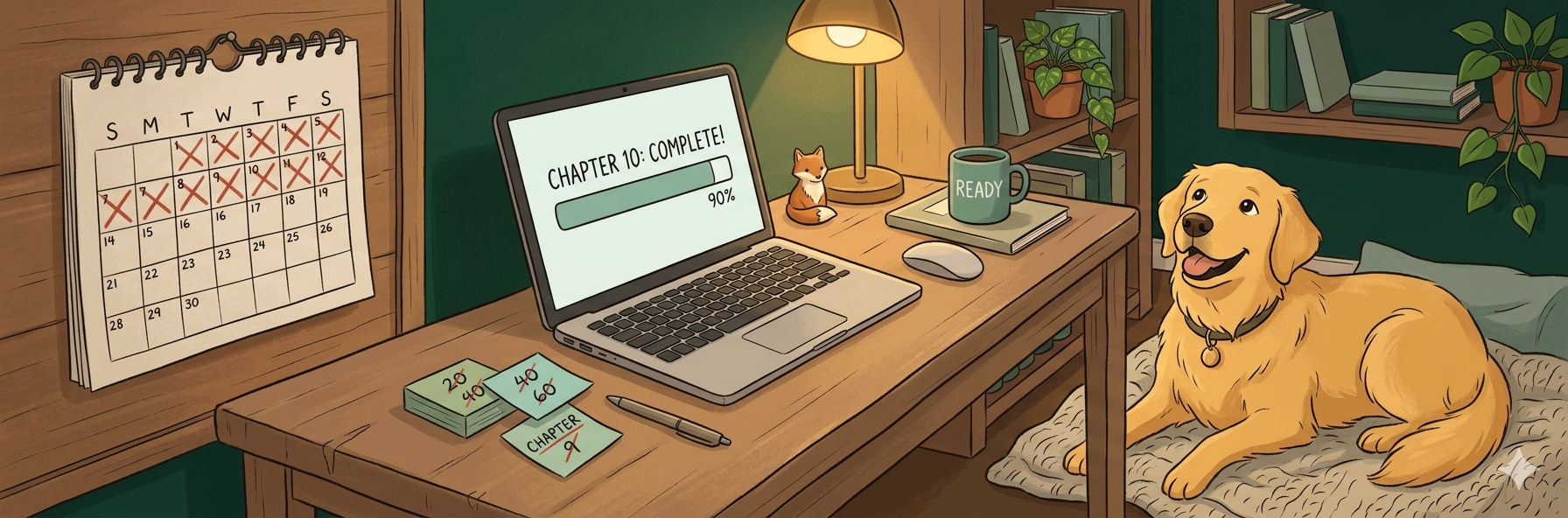 Why gamification works when 'love the process' advice doesn't cover image