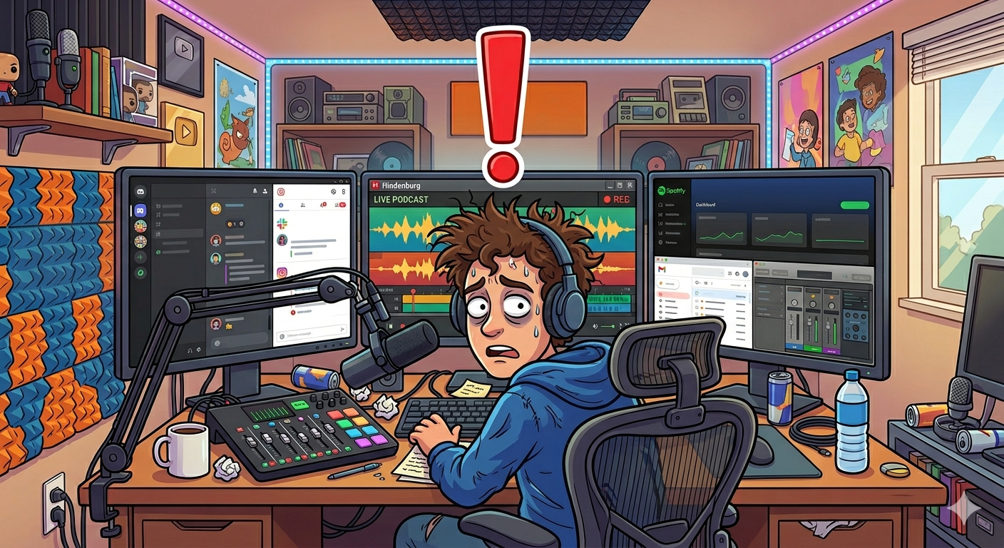 How to Eliminate Decision Fatigue from Your Content Workflow cover image