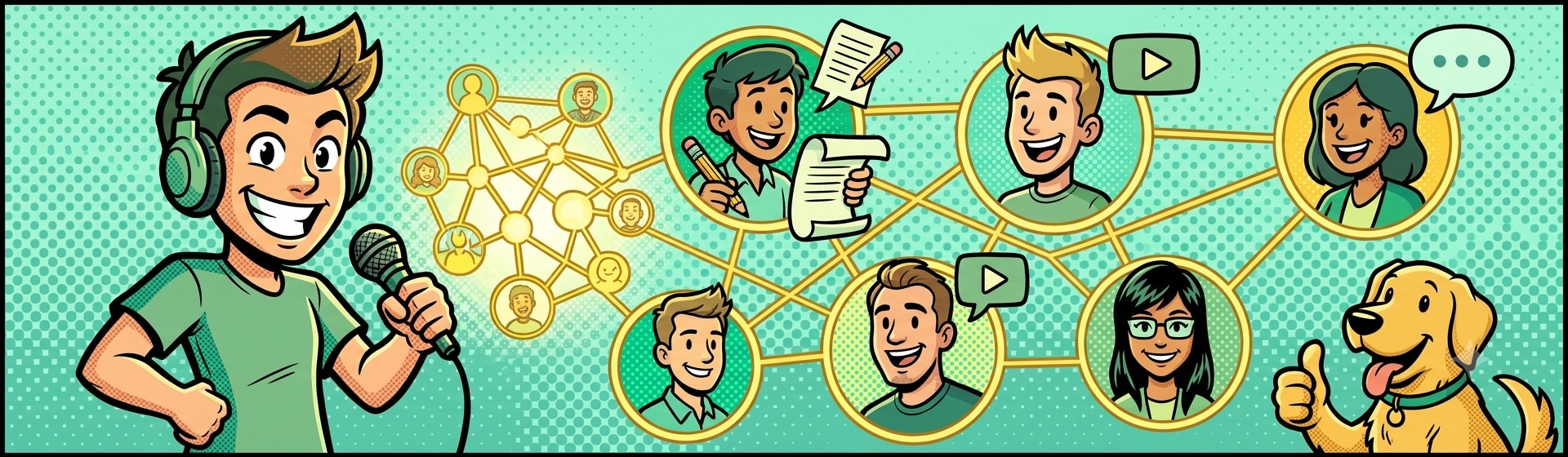 How to Find Guests for a New or Small Podcast cover image