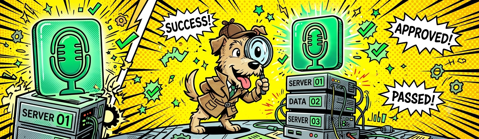 Is Your Podcast Feed Broken? Check It Free in Seconds cover image
