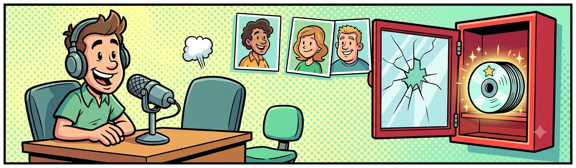 What to Do When a Podcast Guest Cancels Last Minute cover image