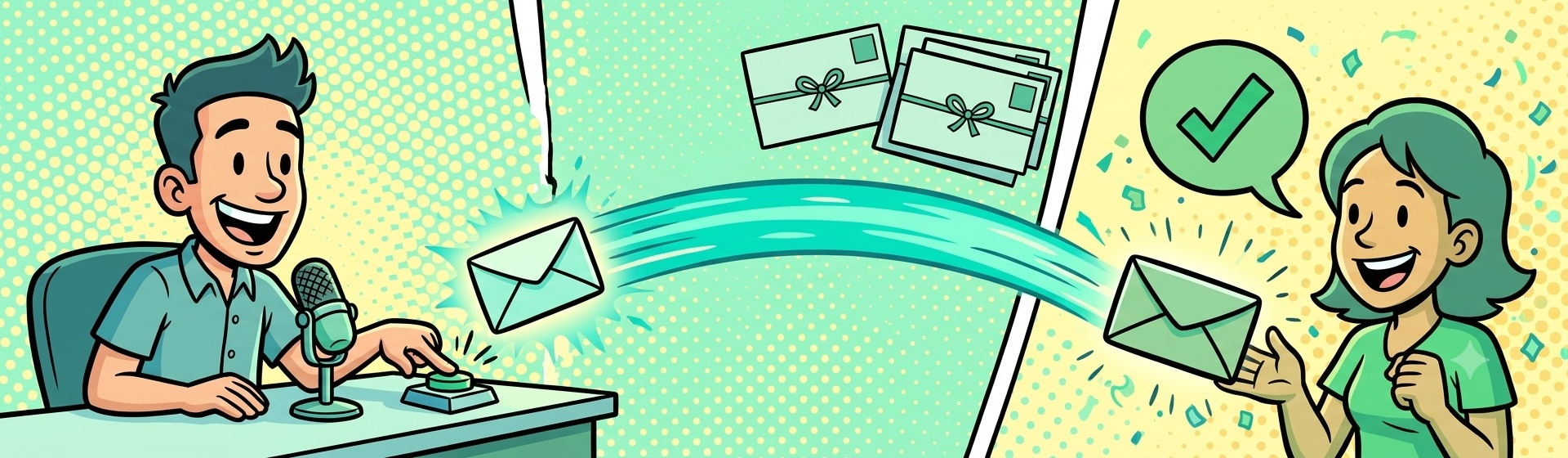 Podcast Guest Outreach Templates That Actually Get Replies cover image