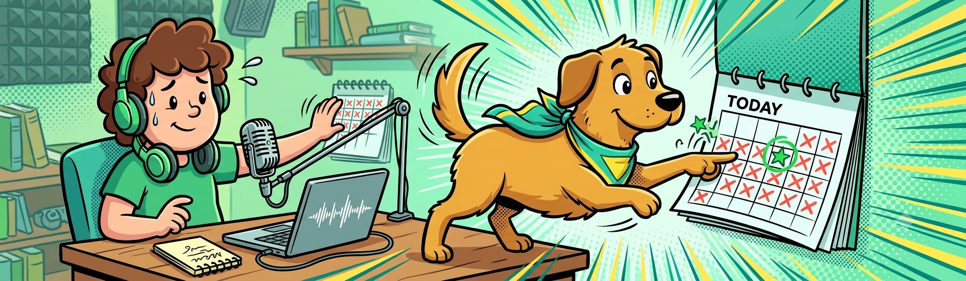 10 Warning Signs You're About to Podfade cover image