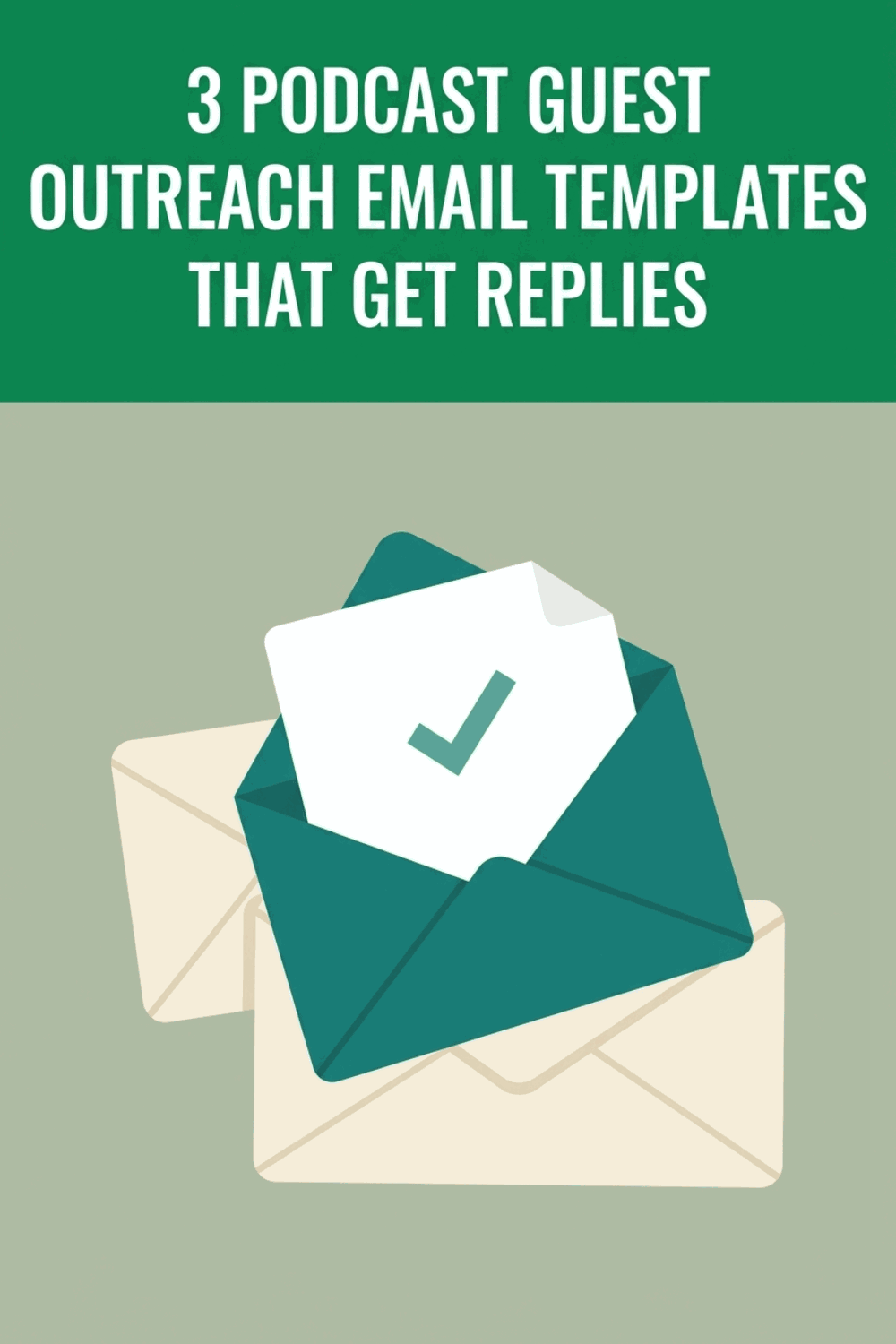 Podcast Guest Outreach Templates That Actually Get Replies