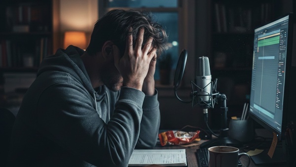 Why We Created an AI Dog to Save Podcasters