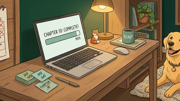 Why gamification works when 'love the process' advice doesn't
