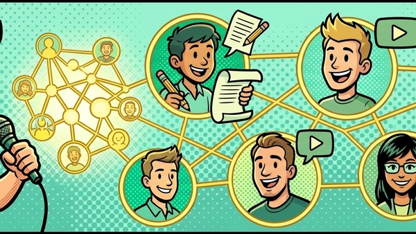 How to Find Guests for a New or Small Podcast