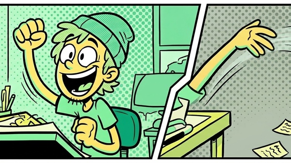 Why output metrics beat vanity metrics for new creators