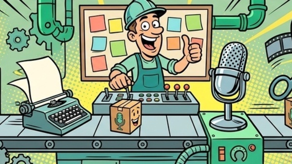 How to Stay Consistent With Your Podcast: PodcastOps