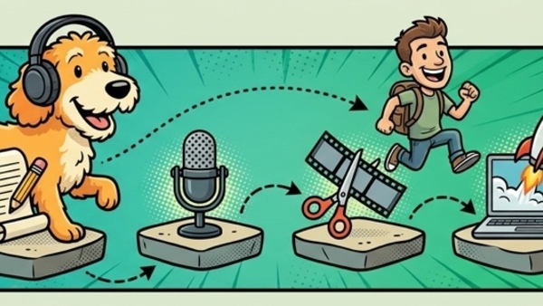 The Pack Process: A 6-Stage Content Creation Workflow From Idea to Promote